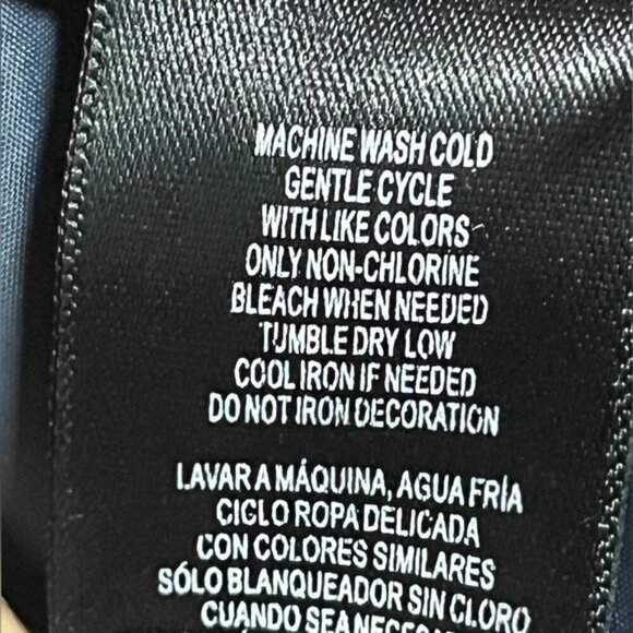 Kenneth Cole Camo Hooded Puffer Jacket Men’s Size S - Picture 8 of 10